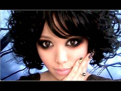Tim Burton Look