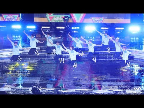 180512 골든 차일드 (Golden Child) '너라고 (It's U)' 4K 직캠 / Fancam by -wA-