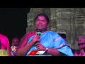 Minister Seethakka Speech In Warangal Bathukamma Celebrations At 1000 Pillars Temple | V6 news  - 03:23 min - News - Video