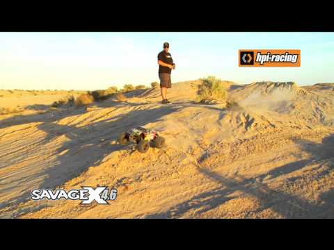 video HPI – Savage X