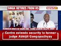 Manmohan Singhs Retires From Rajya Sabha | Cong Leaders Salutes Former PM | NewsX  - 03:02 min - News - Video