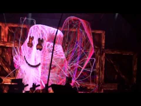 Humble (Kendrick Lamar) Marshmello @ Bonnaroo 2017