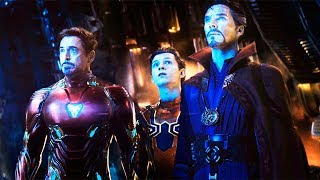 Мстители 3: Война Бесконечности — Русский ролик с Супербоула (Субтитры, 2018)