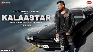 Kalaastar ~ Yo Yo Honey Singh &  Sonakshi Sinha