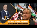 LIVE: Shashi Tharoor Criticises Indian-American Silence on Indo-US Tensions & Ops Sindoor | On Point