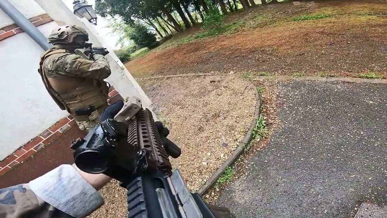AIRSOFT GAME | DOMAINE | PTW SYSTEMA