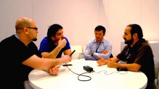 E3 2013 - Cevat Yerli ve Avni Yerli Röportajımız