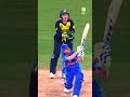 A magical moment for Australia 💥 #T20WorldCup #cricket #cricketshorts #ytshorts(International Cricket Council) - 00:22 min - News - Video