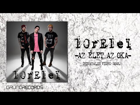 Upload mp3 to YouTube and audio cutter for Loreleï - Az élet az oka download from Youtube