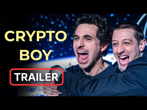 Crypto Boy'