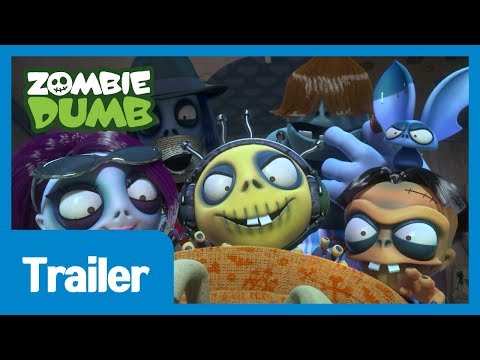 Zombie Dumb'