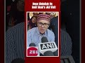 Amit Shah In Jammu And Kashmir | Omar Abdullah On Amit Shahs J&K Visit  - 00:31 min - News - Video