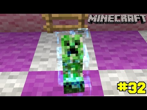 Minecraft: LIGHTNING CHARGE CHALLENGE [EPS6] [32] - Xem 