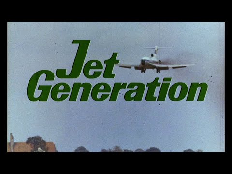Jet Generation'