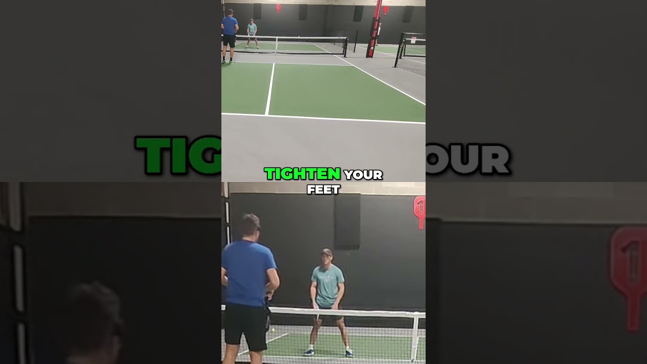 Mastering Pickleball Precision - How to Handle Impact with Confidence
