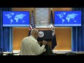 U.S. State Department press briefing: 7/17/24  - 55:28 min - News - Video