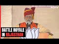 BJP, Congress Bring Out Big Guns On Last Day Of Campaigning In Rajasthan