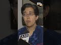 “Sudden weight loss…” Atishi as CM Kejriwal seeks extension of interim bail for medical test | News9  - 01:00 min - News - Video