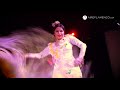Baile Flamenco: Mara Moreno por alegras