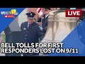 LIVE: 9/11 Bells of Remembrance Ceremony from Parkville- wbaltv.com