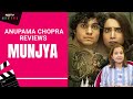 Munjya Movie Revie | Anupama Chopra Reviews Munjya: The Film Heavily Relies On Jump Scares...