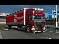 Scania R & Streamline Modifications v1.5