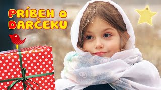 Rozprvky vlka a lky - Prbeh o dareku