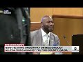 Attorney Nathan Wade takes the stand in Fulton County DA misconduct hearing  - 07:18 min - News - Video