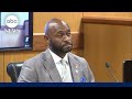 Attorney Nathan Wade takes the stand in Fulton County DA misconduct hearing