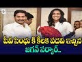 PV Sindhu Meets AP CM Jagan