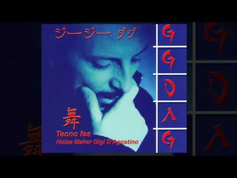 Gigi D'Agostino - Tecno Fes