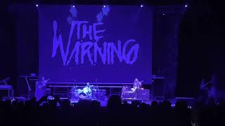 The Warning (live) 2022 Colorado Springs