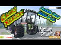 Claas Xerion Saddle Trac 3800 v1.0
