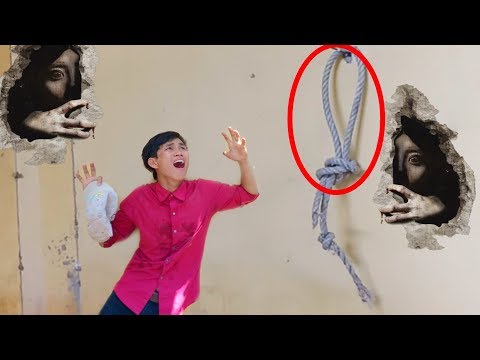 Trở lại Ngôi Nhà Ma!!😱😱Sợi Dây Cỗi Âm??Những Hiện Tượng Oái Âm Xuất Hiện!!