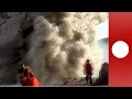 Massive Telica volcano ejects plumes of ash, Nicaragua-Exclusive visuals