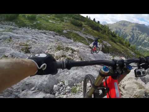 A Mountain Bikers Dream: Dolomites Descent | My POV with Richie Schley EP 7