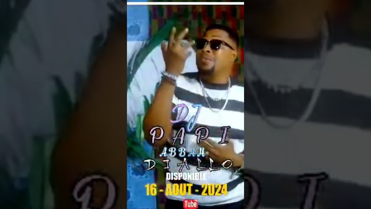 🛑DJ Papi renforce son nouvel élan très bientôt bravo 💪🏽