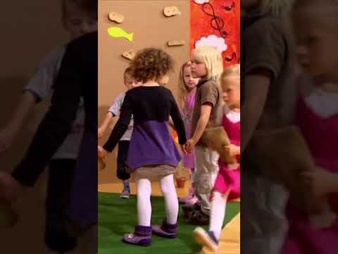 🕺 Es tanzt ein Bi-Ba-Butzemann #shorts #simonesommerland #kinderlieder #dasoriginal