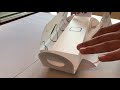 Unboxing: Apple Watch Series 4 (44mm, Stainless Steel, White Sport Band)