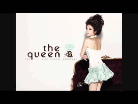 Son Dam Bi (손담비) - Queen