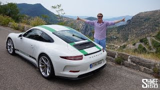 THIS is the Porsche 911R!