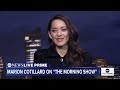 Marion Cotillard on joining the cast of ‘The Morning Show’ - 04:46 min - News - Video