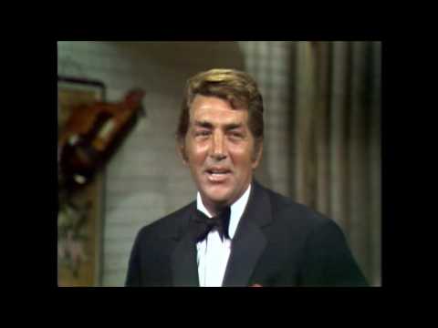 Dean Martin - "Open Up The Door And Let The Good Times In"- LIVE