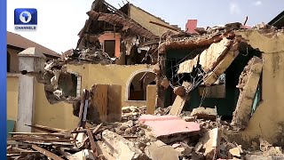 Oyo Govt Demolishes Yoruba Nation Agitators’ Buildings