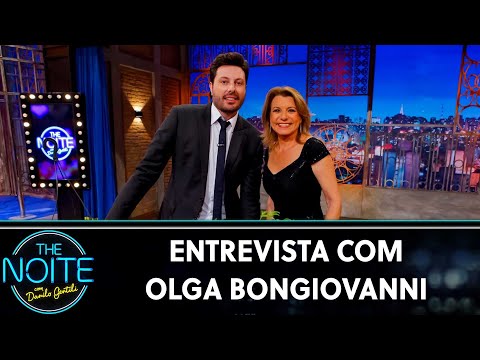 Entrevista com Olga Bongiovanni