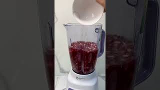 Cách Làm Sữa Bắp Tím/ Sữa Ngô đơn giản tại nhà - Miu Linh