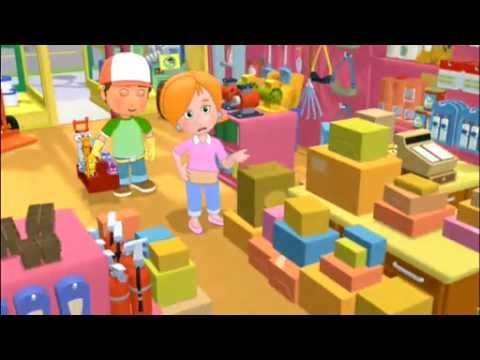 Is handy manny dating kelly