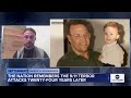 Son remembers father killed in 9/11 attacks - 07:08 min - News - Video
