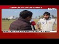 U19 World Cup Final | Uday Saharan: The New Captain Cool?  - 01:56 min - News - Video
