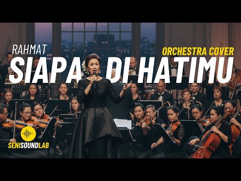 Rahmat - Siapa Di Hatimu (Orchestra Cover) [4K] | Seni Sound Lab